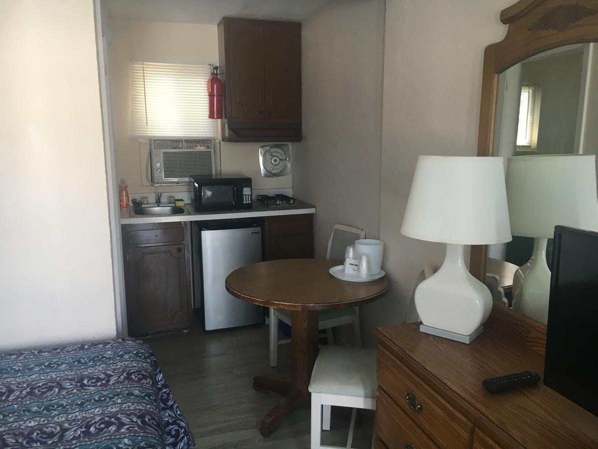 Surf Haven Motel ノース・ワイルドウッド エクステリア 写真
